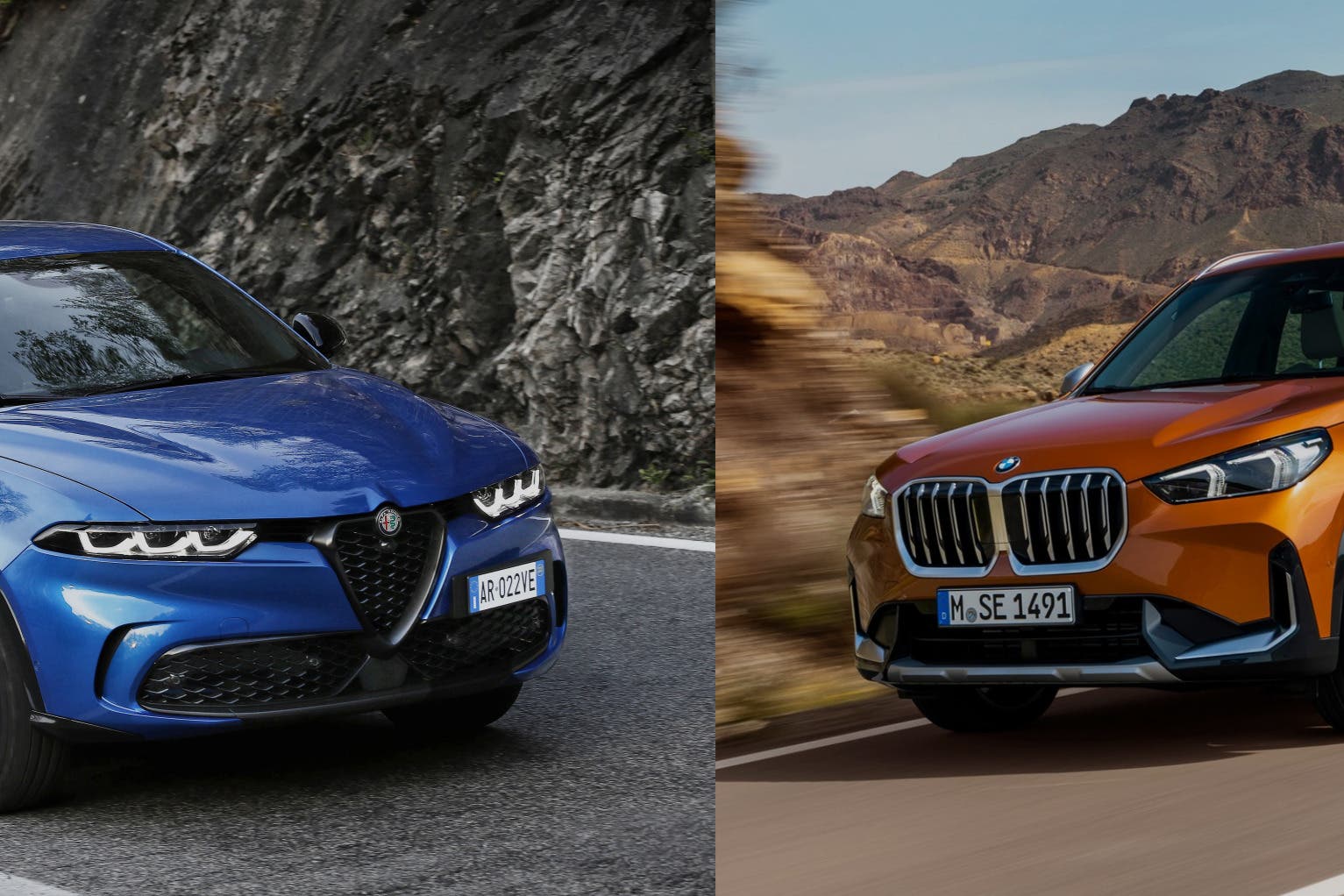 Nuova BMW X1 - il nuovo SUV di casa BMW