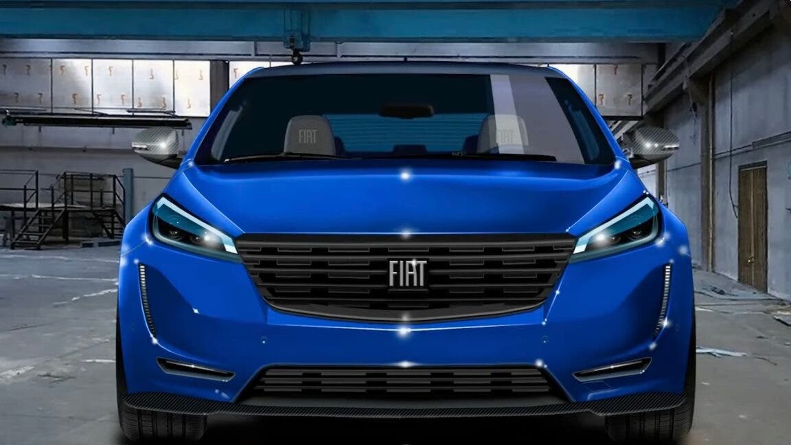 Nuova Fiat Croma 2024 sognare è lecito [RENDER] ClubAlfa.it