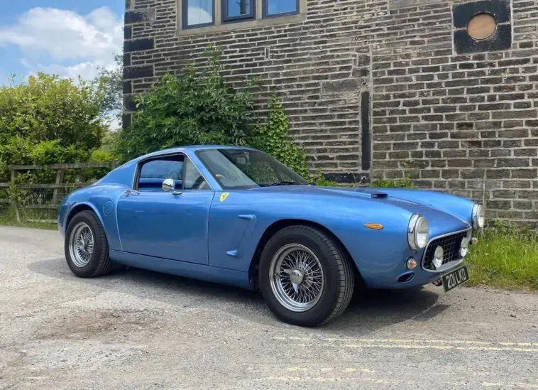 Ferrari 250 SWB replica