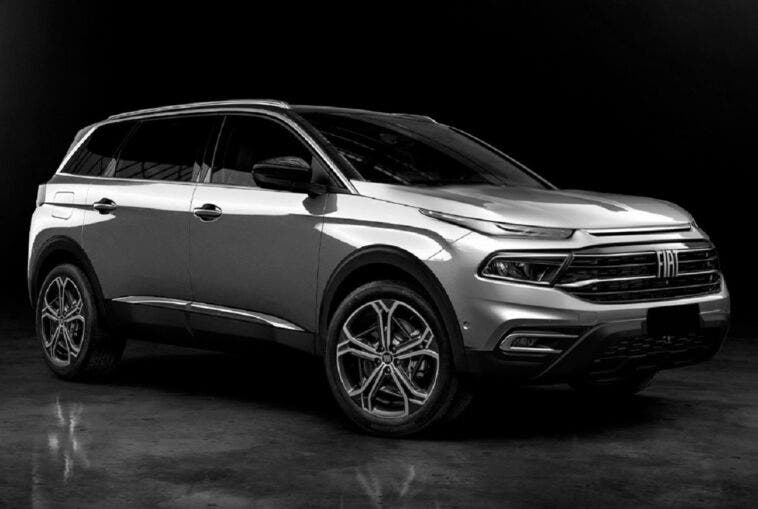 Fiat Toro SUV