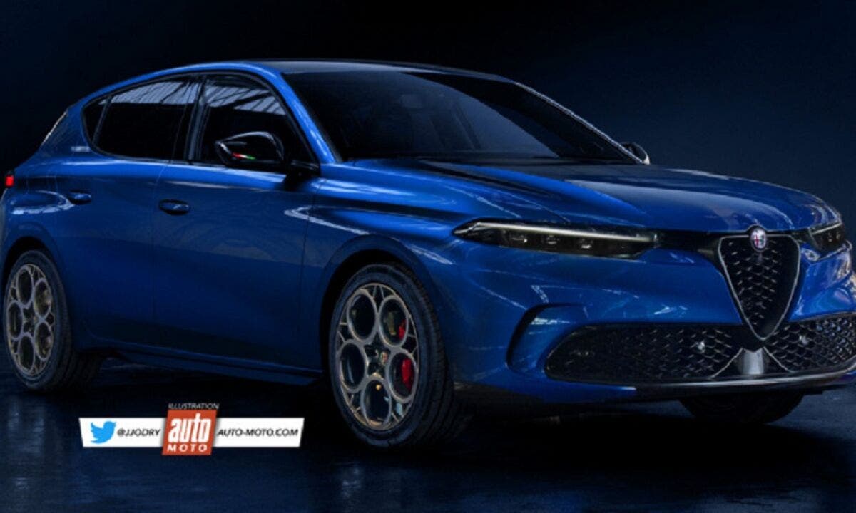 Alfa Romeo Giulietta: la nuova generazione avrà molto in comune con Tonale  - AlfaVirtualClub