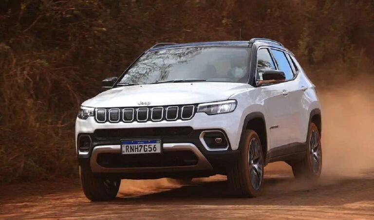 Nuova Jeep Compass Debutto Nel 2026 Clubalfa It