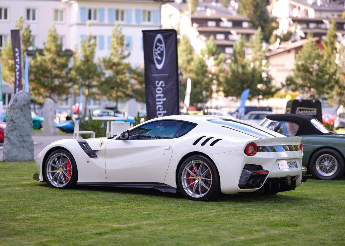 Ferrari F12tdf