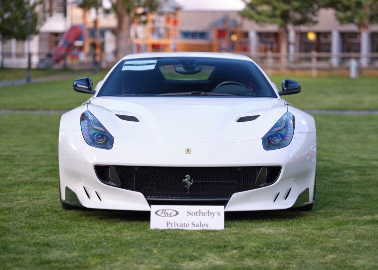 Ferrari F12tdf