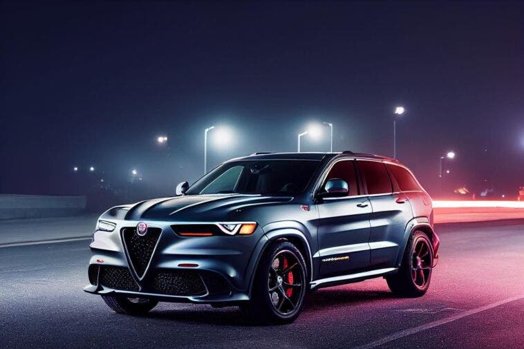 Alfa Romeo Durango