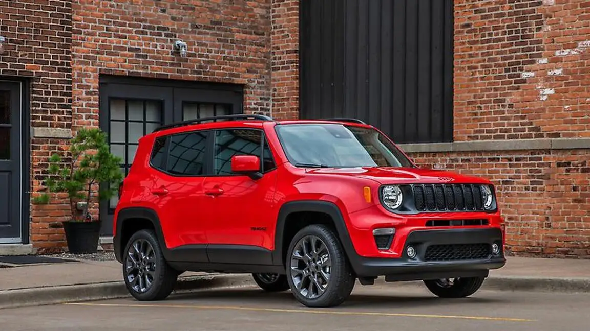 Jeep Renegade 2023 ecco le novità introdotte con l’ultimo model year