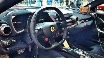 Ferrari Tribute to Targa Florio 2022