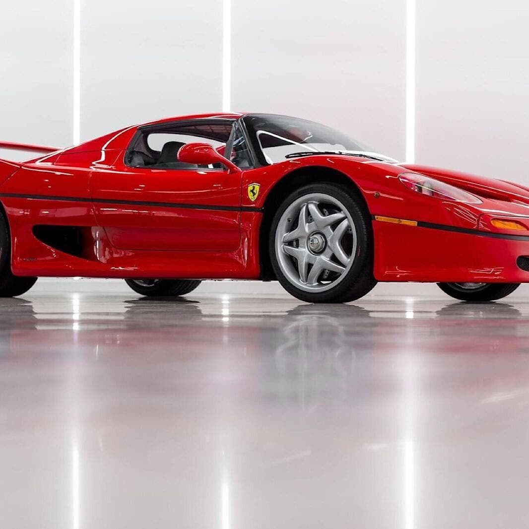 F50 ferrari prezzo online