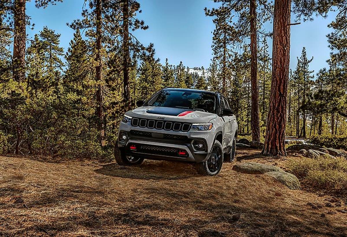 Proteggi Sedile per Jeep Compass 2023