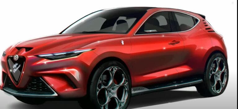 Nuovo Alfa Romeo B-SUV: Il 2023 Sarà Foriero Di Grosse Novità [Render ...