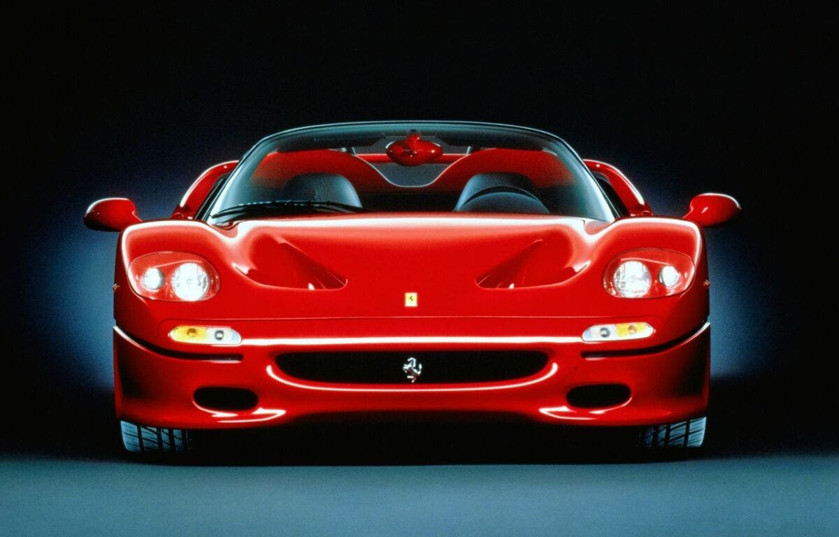 Ferrari F50