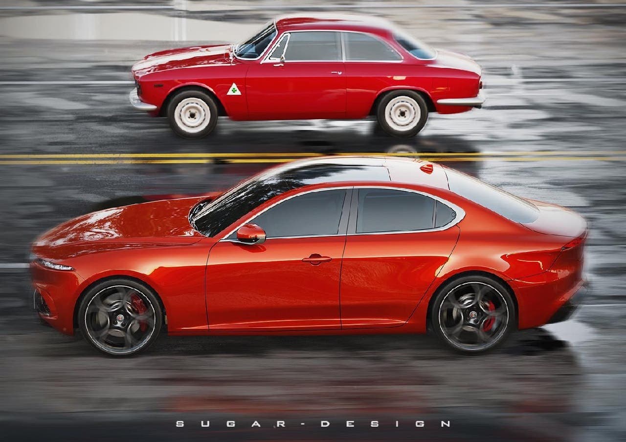 Alfa Romeo aggiorna il suo Quadrifoglio: ultima occasione prima della fine  della produzione - ItalPassion