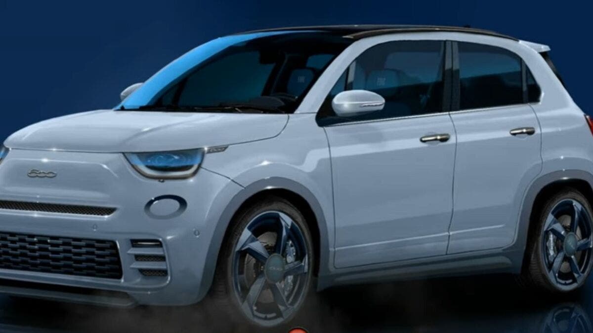 Nuova Fiat 600: prezzo di partenza sotto i 20 mila euro? 