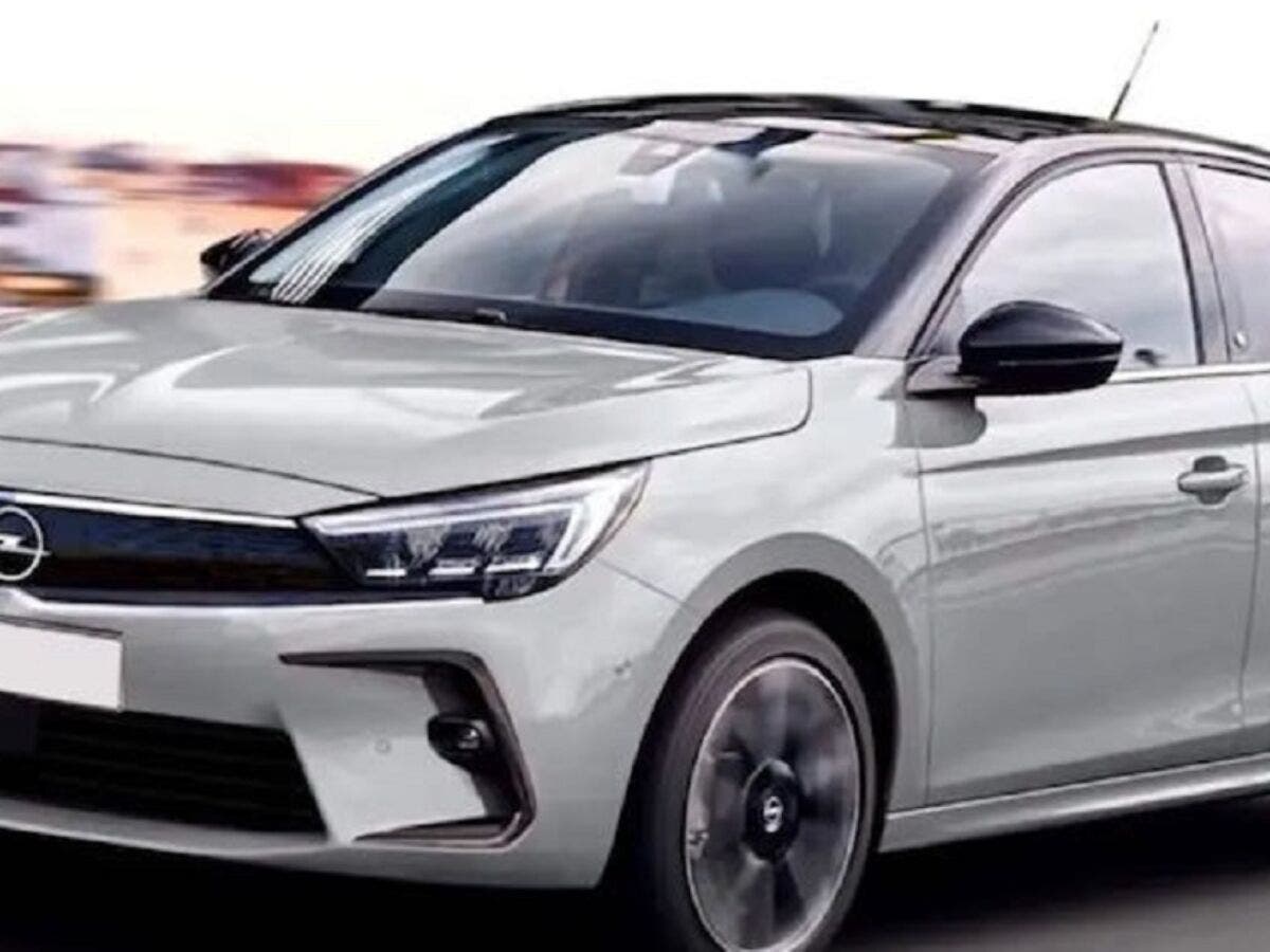 Opel Corsa, il restyling arriverà nel 2022. Ecco come ce lo immaginiamo 