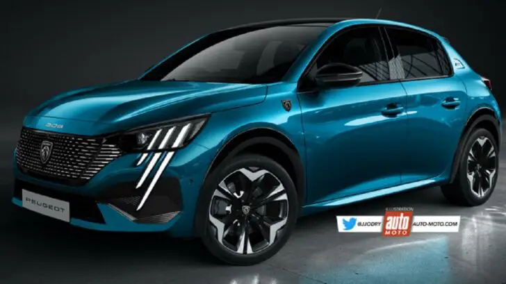 Peugeot Il Nuovo Restyling Avvistato In Brasile Foto Spia