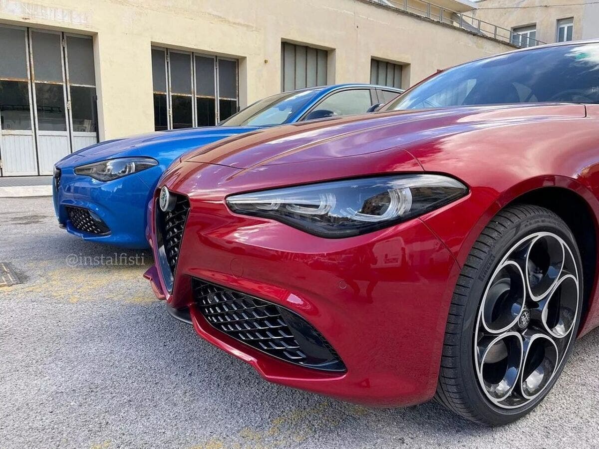 Nuova Alfa Romeo Giulia: c'è chi la immagina così 