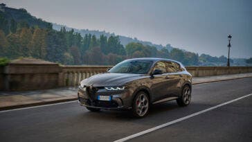 Alfa Romeo Tonale PHEV