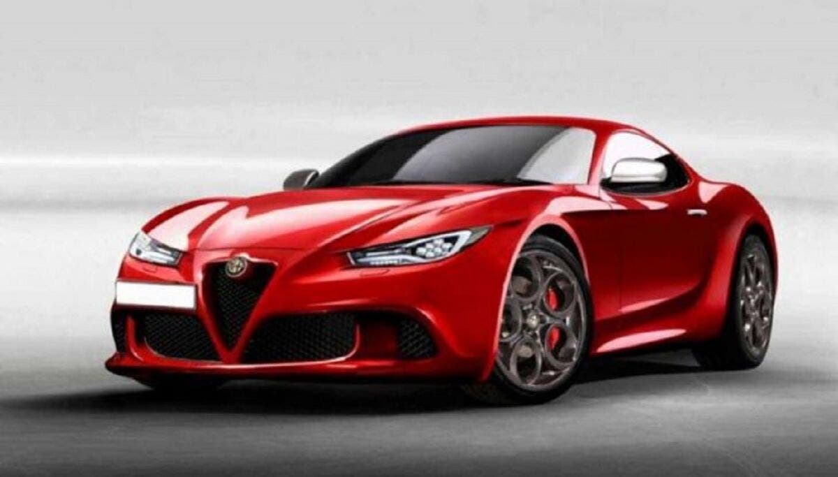 Alfa Romeo conferma il lancio di una nuova supercar il 30 agosto ...
