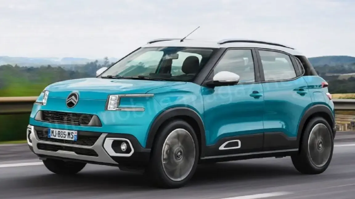 Nuova Citroen C3 Aircross: Ecco Le Novità Con La Futura Generazione ...