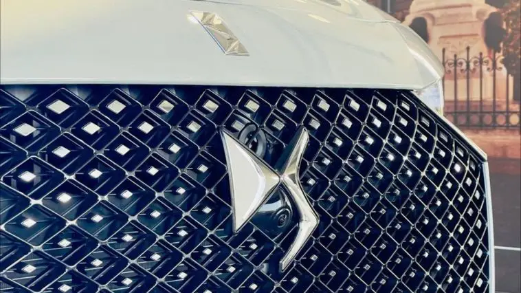 DS Automobiles logo