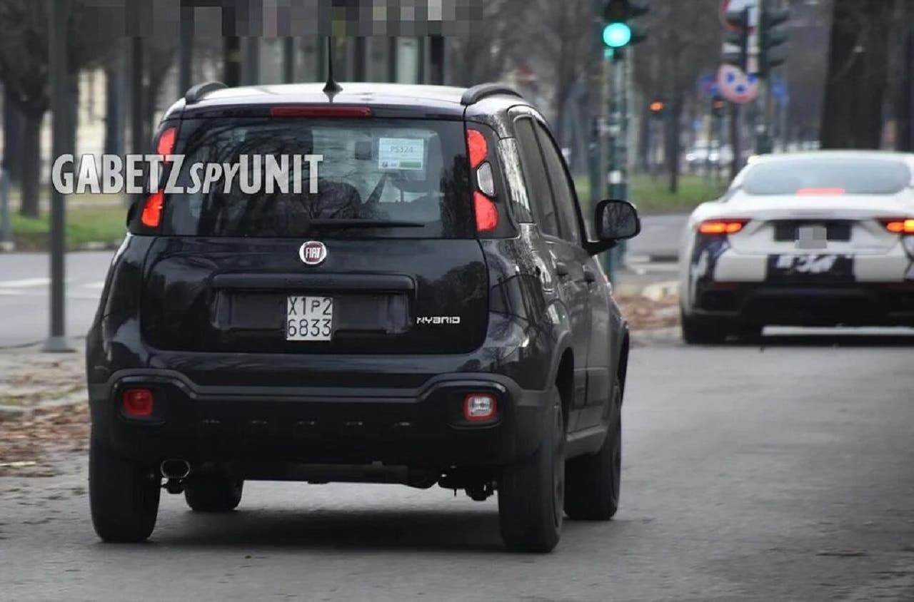 Fiat Panda 4x4