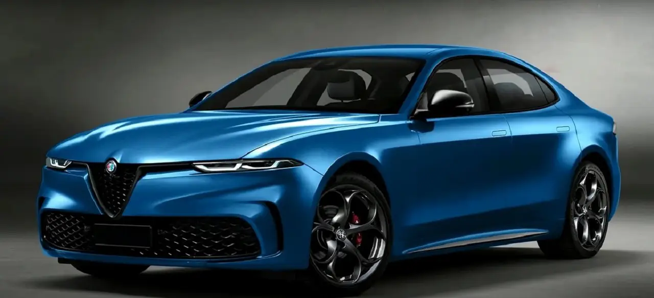 Nuova Alfa Romeo Giulia: Arriverà Nel 2025 E Rivoluzionerà Il Mercato ...