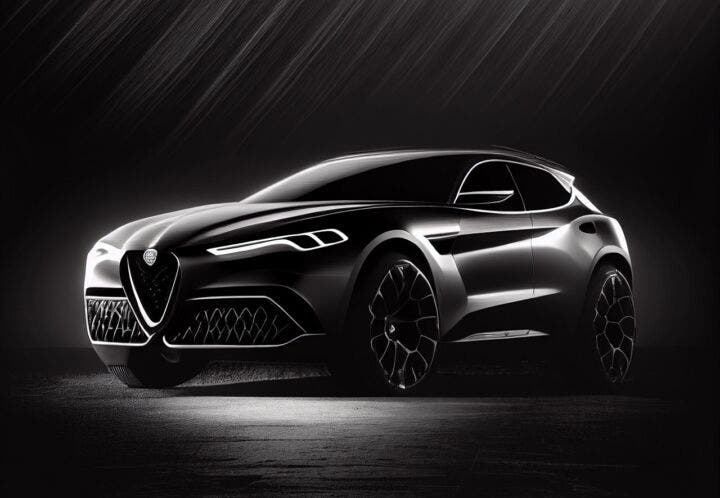 Alfa Romeo B-SUV 2024: Ecco Tutto Quello Che Sappiamo Sul Futuro ...