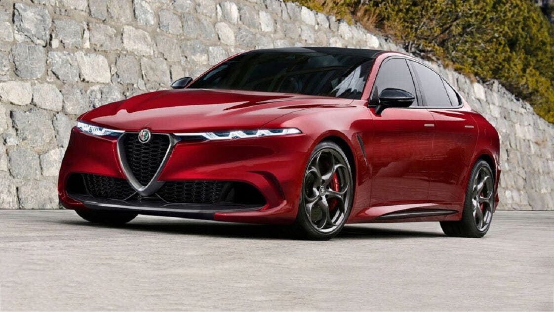 Nuova Alfa Romeo Giulia Quadrifoglio debutto straordinario nel 2025