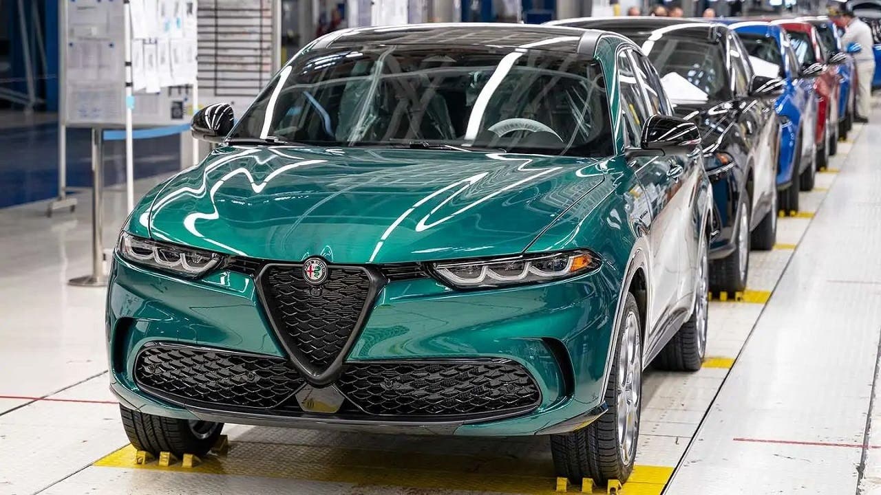Alfa Romeo Tonale: a Pomigliano avviata la produzione della versione per  gli USA 