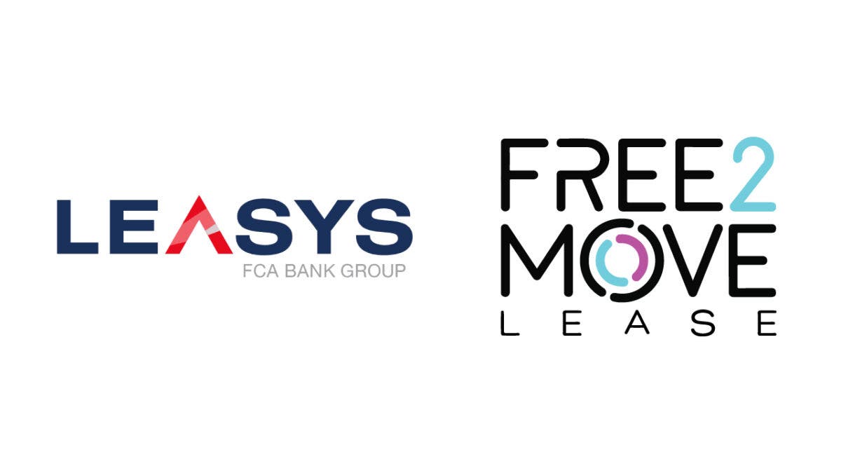 Leasys e Free2move e-Solutions, insieme per un sistema di ricarica  plug&play per auto a noleggio - Free2move eSolutions