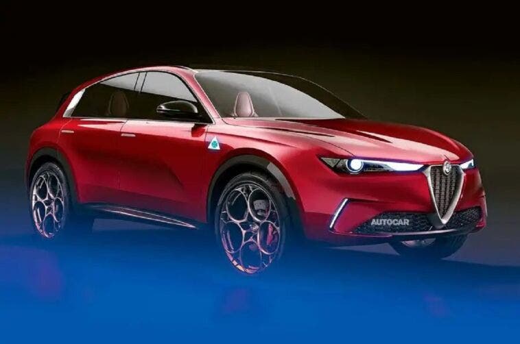 Alfa Romeo B-SUV: Giugno 2024 Mese Di Debutto? - ClubAlfa.it