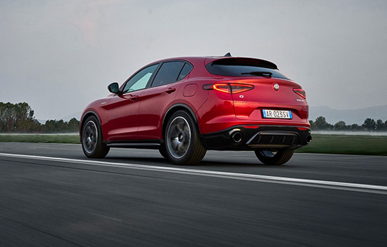 Alfa Romeo Stelvio