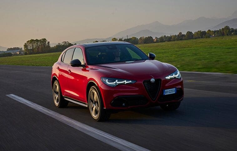 Alfa Romeo Stelvio