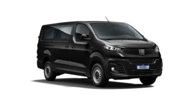 Fiat Scudo 2024 Brasile