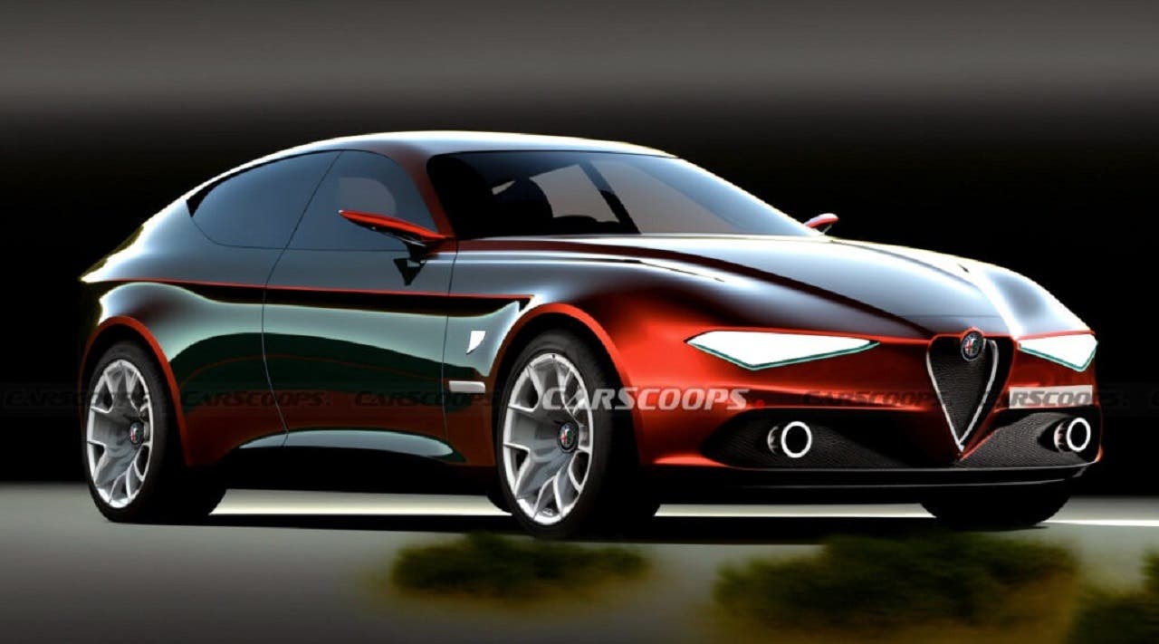 Nuova Alfa Romeo MiTo: torna nelle vesti di SUV compatto? 