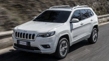 Jeep Cherokee