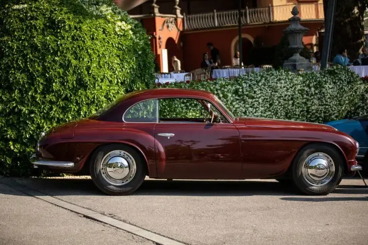 Concorso d'Eleganza Villa d'Este