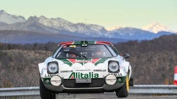 Lancia Stratos