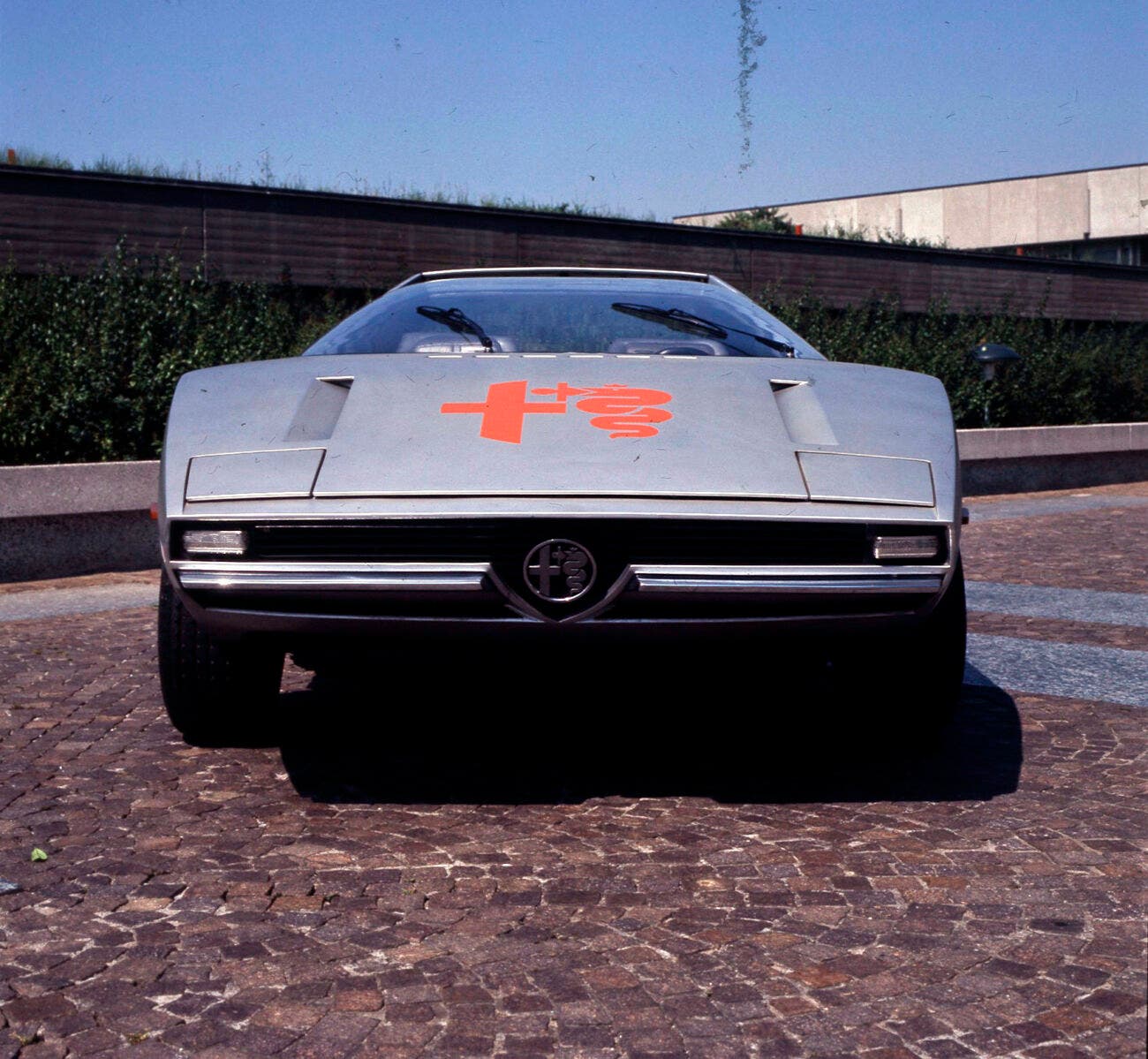 Alfa Romeo Caimano