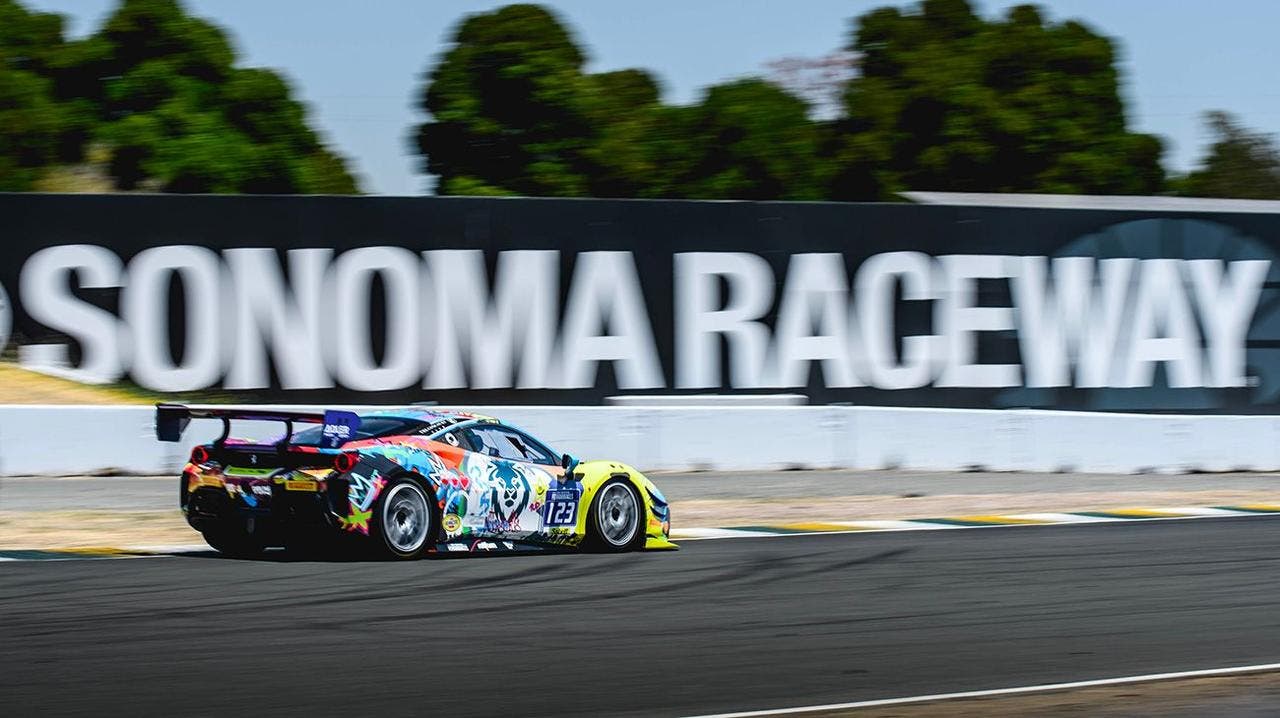 Ferrari Challenge 2023 il campionato si sposta a Sonoma ClubAlfa.it