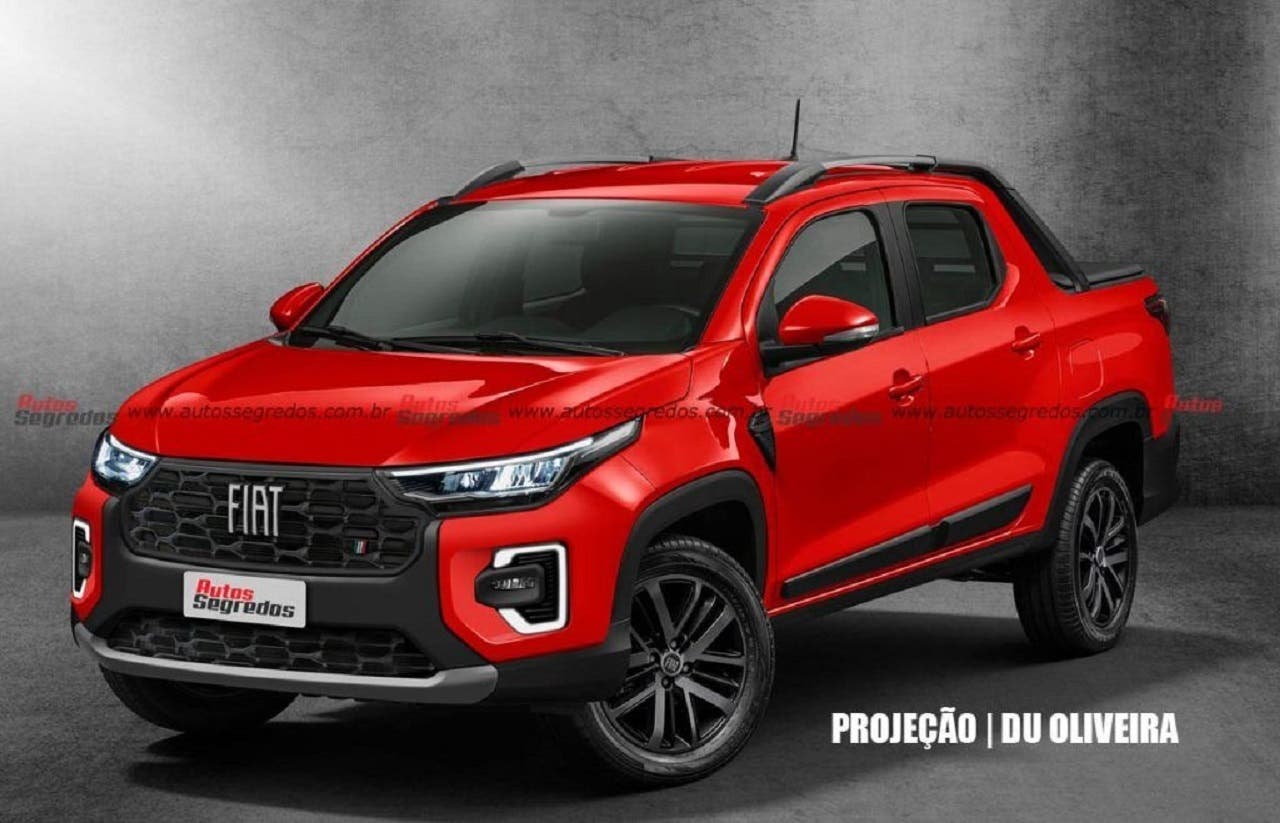 Fiat Strada 2024 nuovo motore turbo e altre novità eclatanti in arrivo ClubAlfa.it