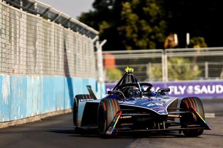 Maserati MSG Racing E-Prix di Roma 2023