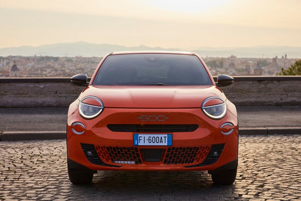 Fiat 600: Ecco Quando Arriva La Versione Ibrida - ClubAlfa.it