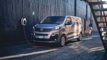 Fiat E-Scudo