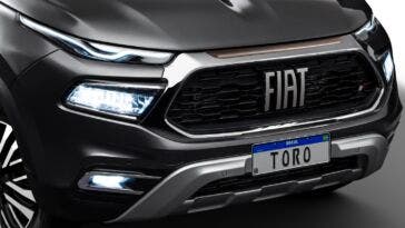 Fiat Toro 2024