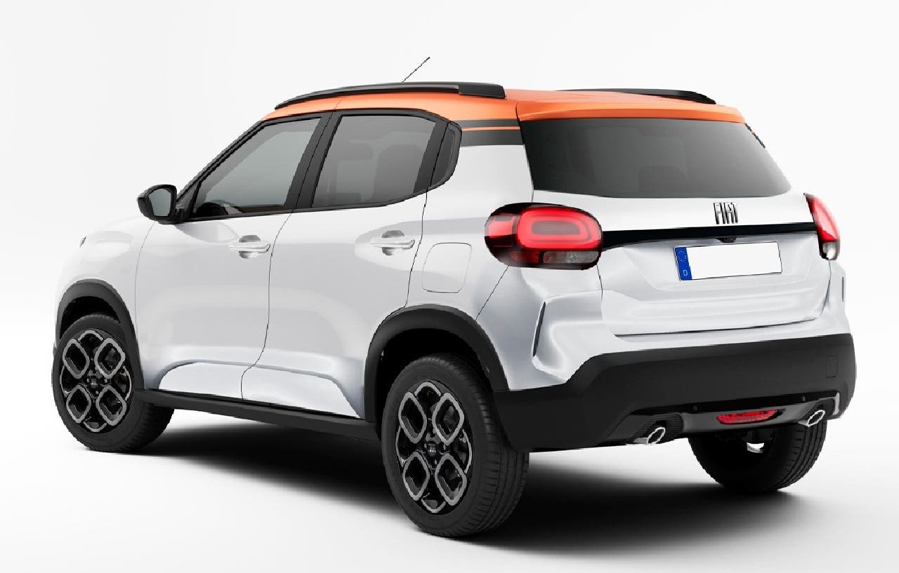 Nuova Fiat Panda 2024 1 
