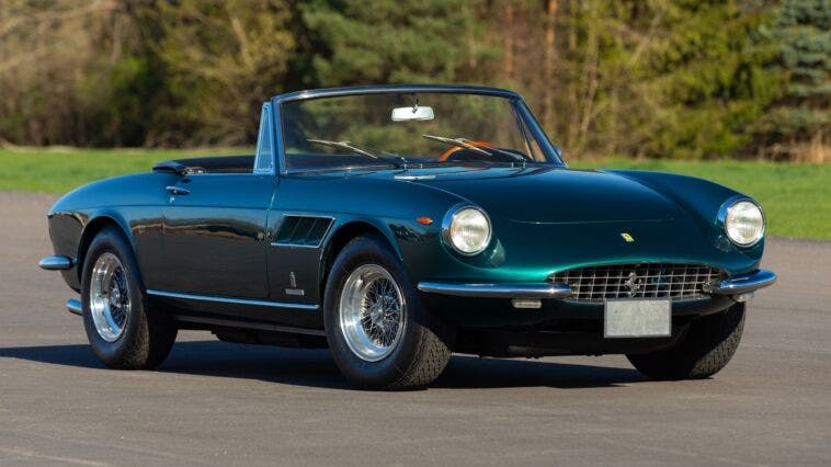 Ferrari 330 GTS