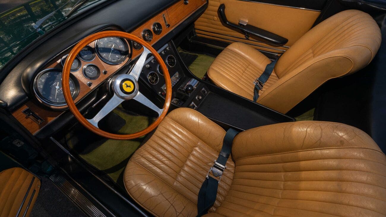 Ferrari 330 GTS