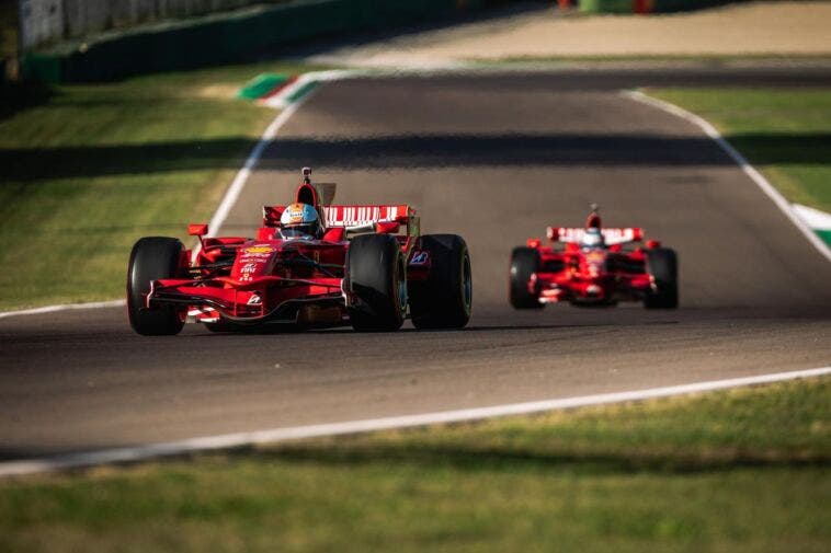 Ferrari F1 Clienti Programma XX Mugello 2023