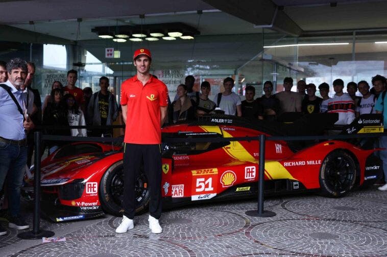 Ferrari Festival dello Sport 2023 Trento